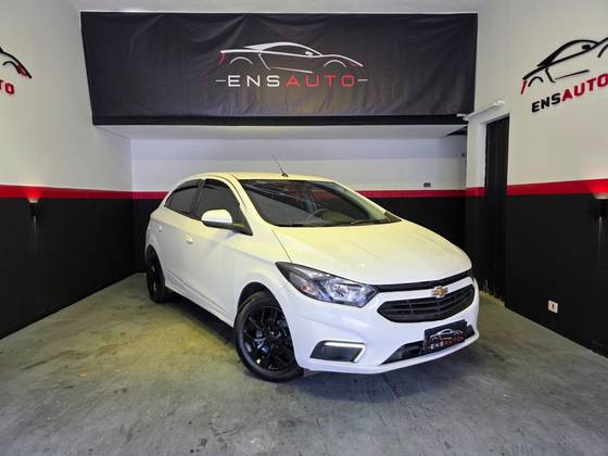 CHEVROLET ONIX 1.4 MPFI LT 8V FLEX 4P AUTOMÁTICO